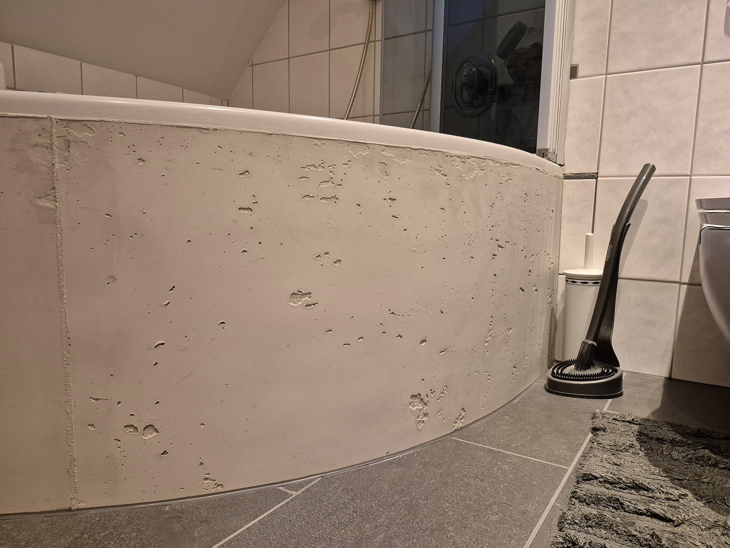 Ablauf der Raumgestaltung