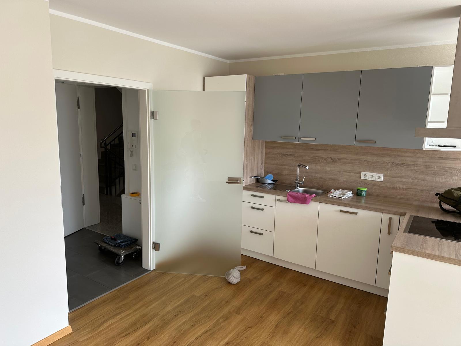 Ablauf der Raumgestaltung